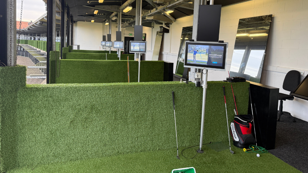 Book a lesson at Playsport Golf