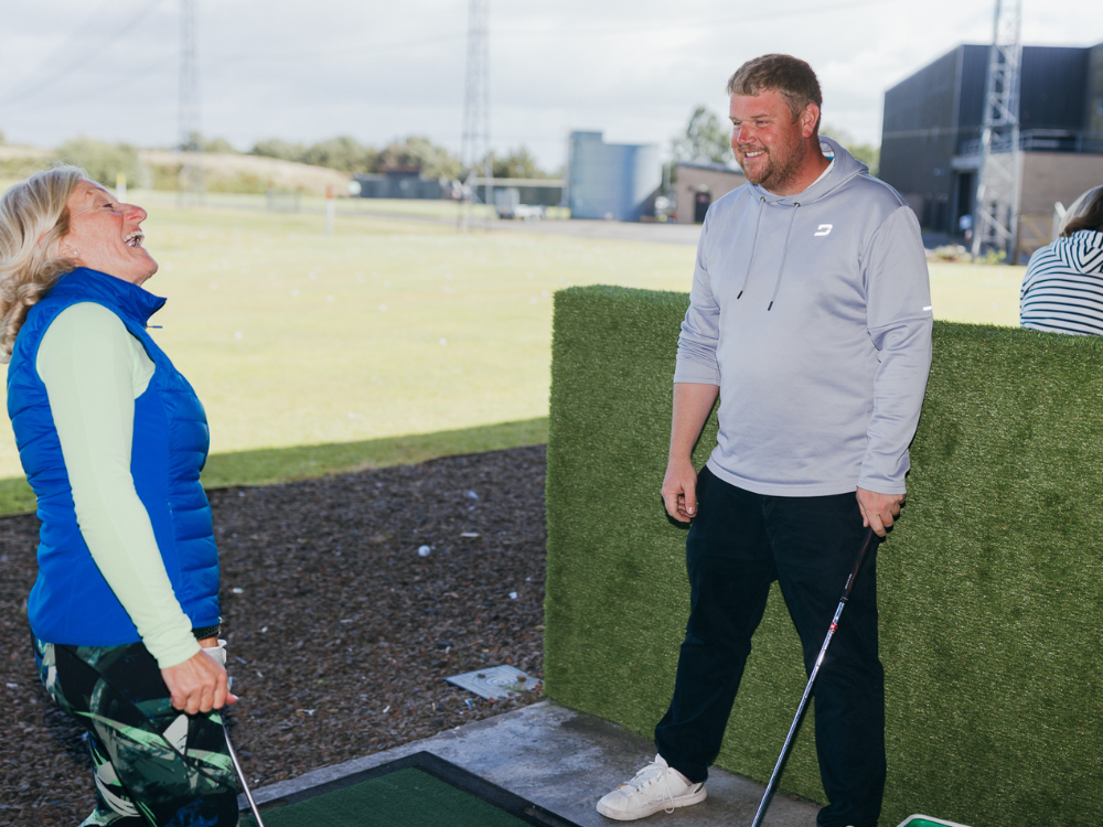 Gregg Sommerville Golf Professional