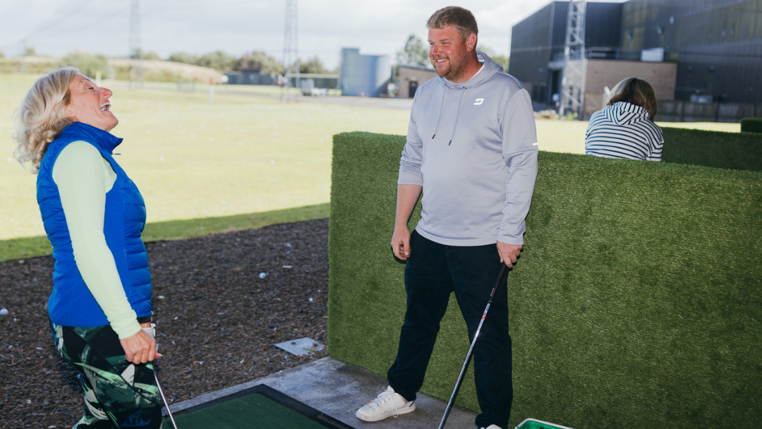 Gregg Sommerville Golf Professional