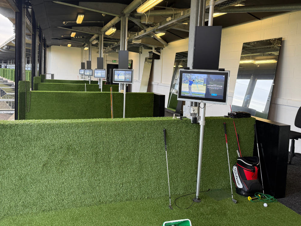 Book a lesson at Playsport Golf