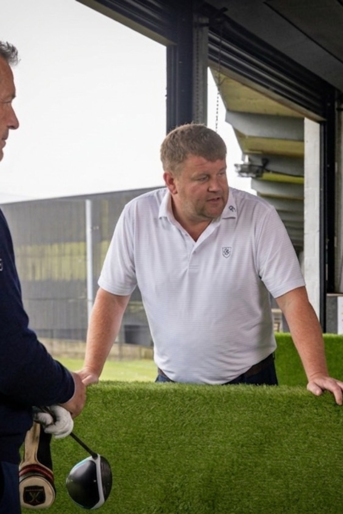 Coaching at Playsport Golf
