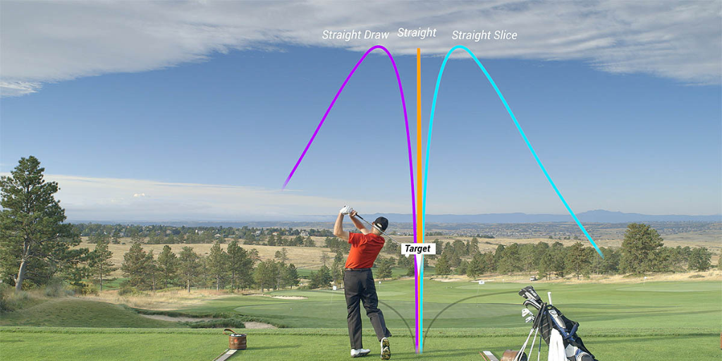 Ball flight laws