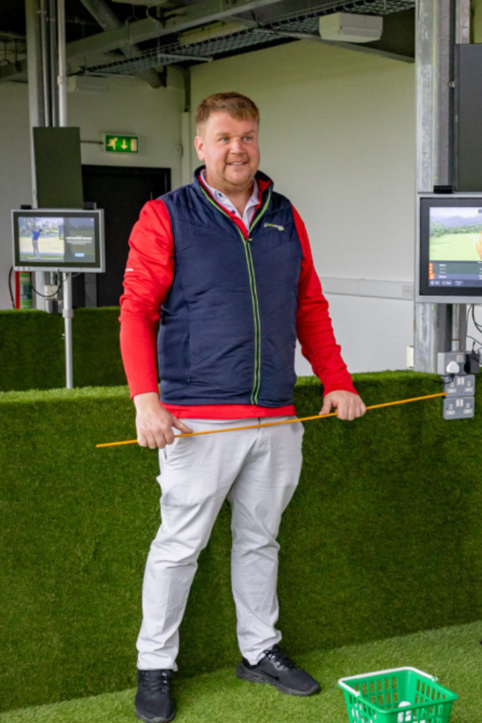 Gregg Sommerville — Golf Professional